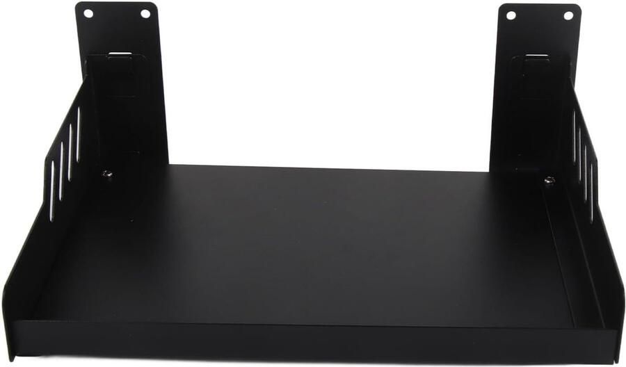 Magnetronstandaard wandmontage-magnetronhouder magnetron-wandmontagerek keukenopbergrek met haken voor de magnetron