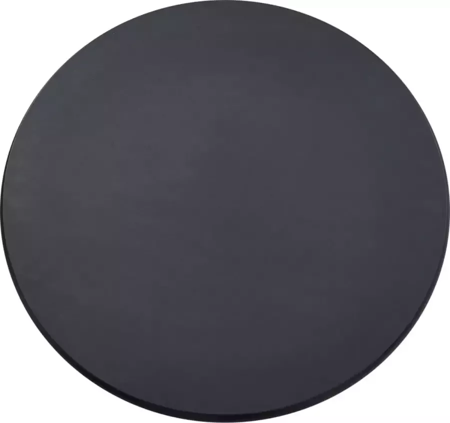 Maison Exclusive Bartafel 60x107 5 cm MDF zwart