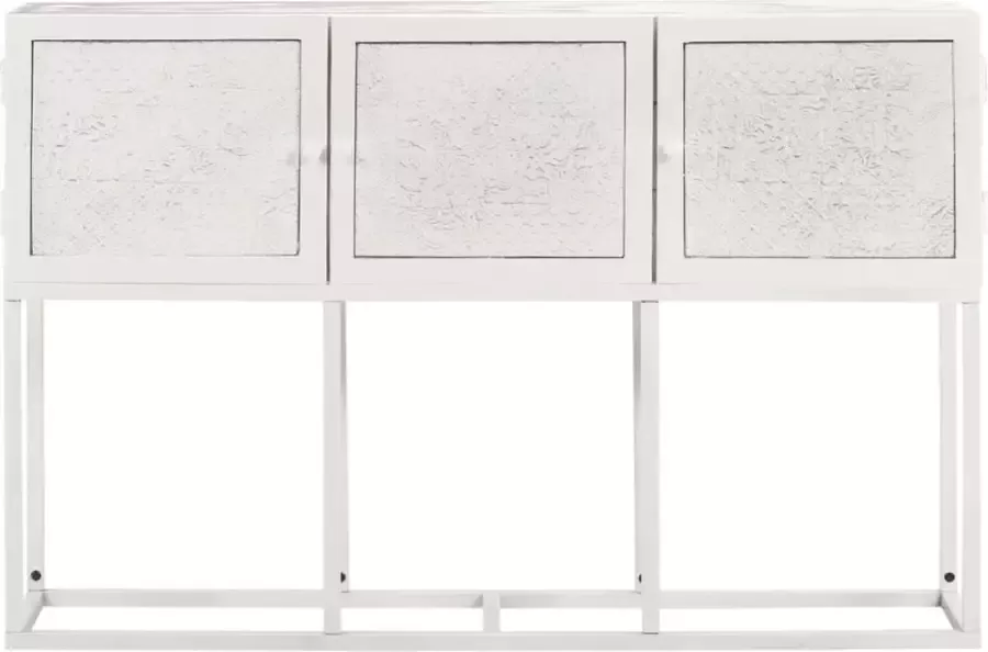 Maison Exclusive Dressoir 115x30x76 cm massief mangohout - Foto 2