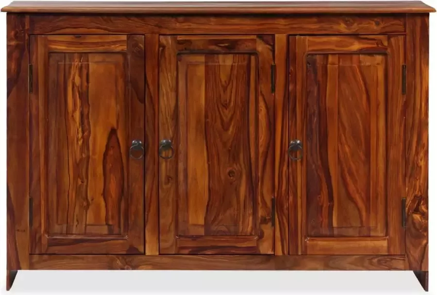 Maison Exclusive Dressoir 115x35x75 cm massief sheeshamhout