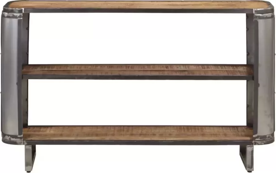 Maison Exclusive Dressoir 120x30x73 cm massief mangohout