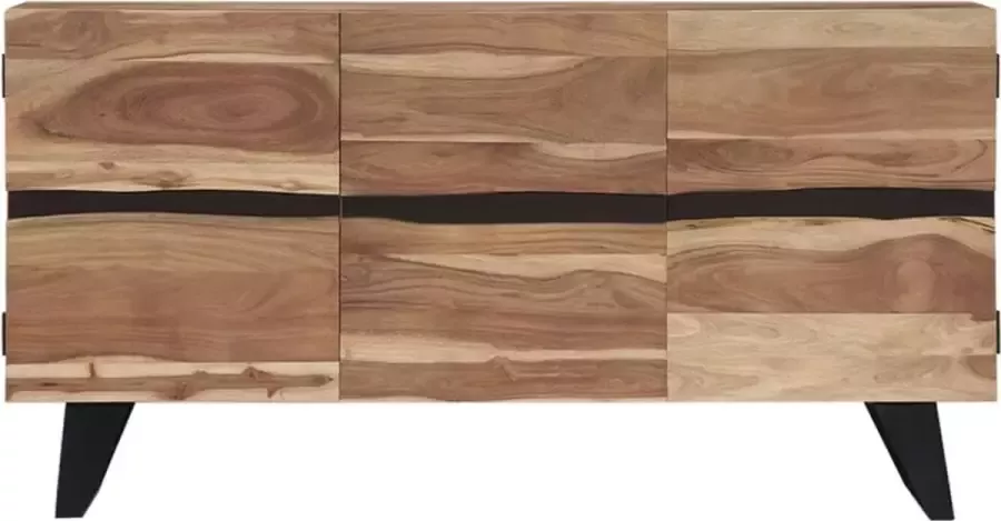 Maison Exclusive Dressoir 150x40x79 cm massief acaciahout