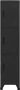 Maison Exclusive Lockerkast 38x45x180 cm staal zwart - Thumbnail 1