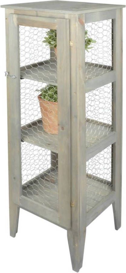 Maison Exclusive Tuinkast 118 cm NG74