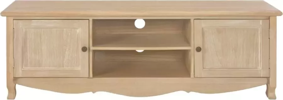 Maison Exclusive Tv-meubel 120x30x40 cm hout