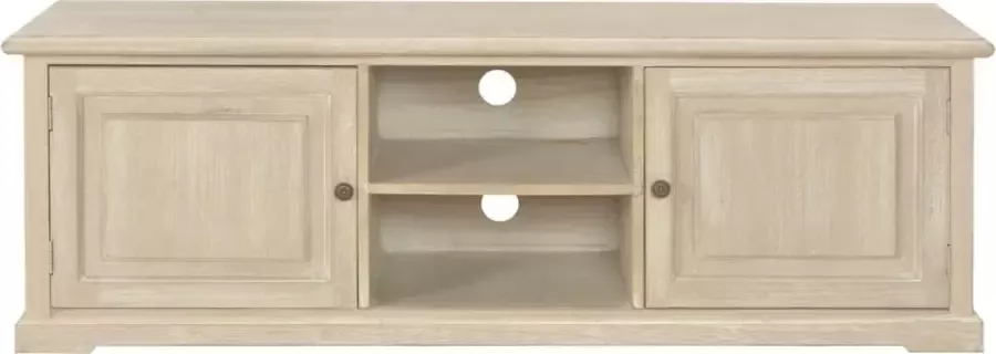 Maison Exclusive Tv-meubel 120x30x40 cm hout