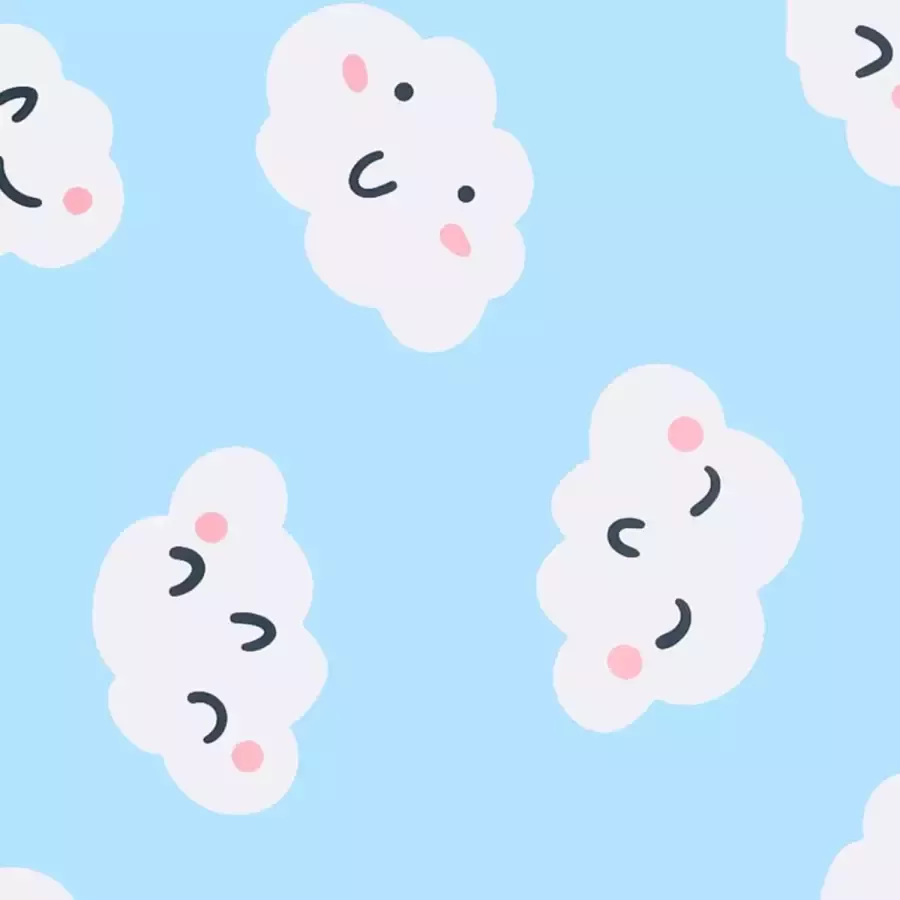 Maison Exclusive Vloerkleed met print 140x200 cm stof meerkleurig