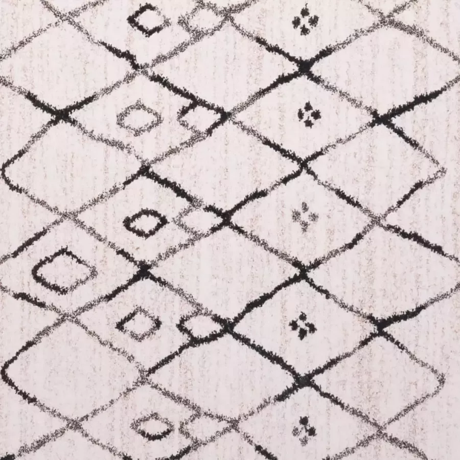 Maison Exclusive Vloerkleed met print 80x150 cm stof meerkleurig - Foto 3