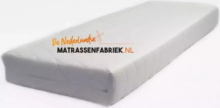 Mano kindermatras Comfort 80x160 Luxe tijk 14cm dik