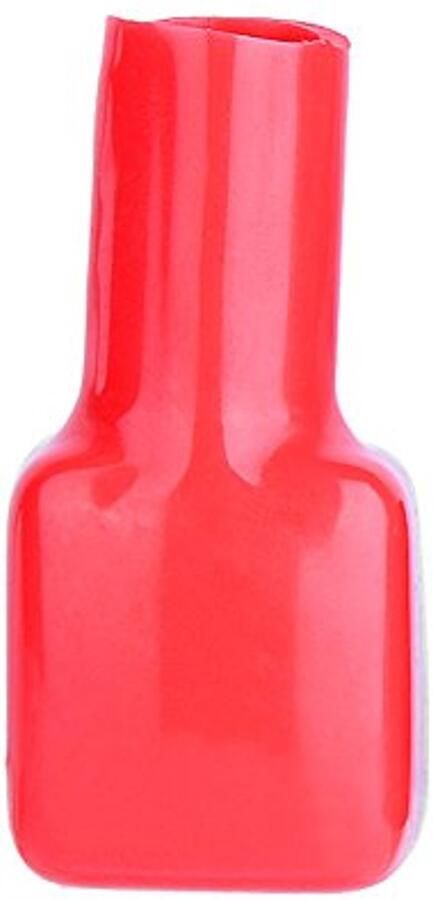 Marine Batterij Terminal Cover 2 Stks Isolerende Marine Batterij Boot met Terminal Covers Flexibele en Zachte Marine Batterij Terminal met Rood & Zwart Positief en Negatief 192681 192682 Auto