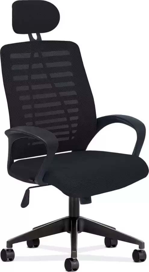 Mark Adler MANAGER 2.1 bureau- en computerstoel AirMESH HD TILT PLUS Zwart