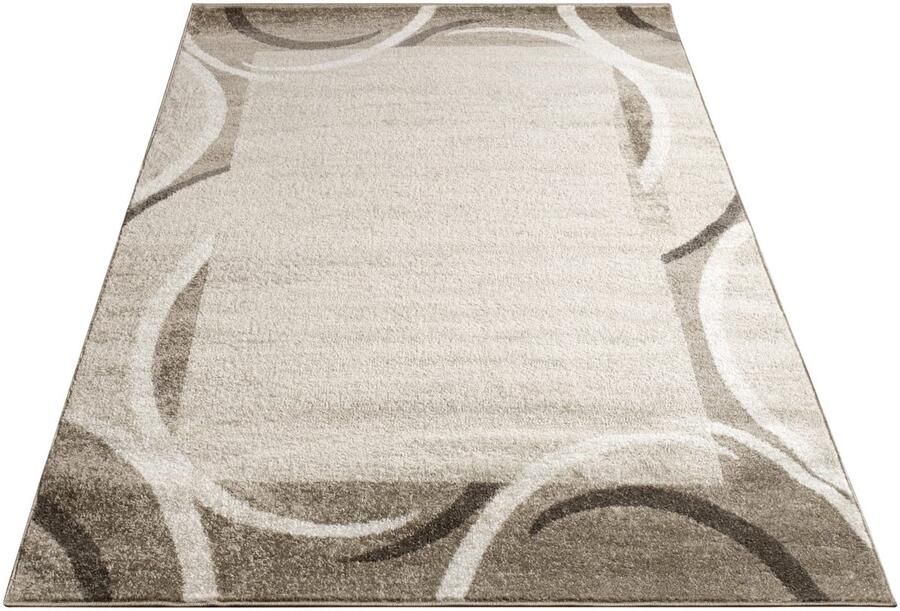 Marokkaans tapijtpatroon moderne oosterse stijl zachte en duurzame korte stapel