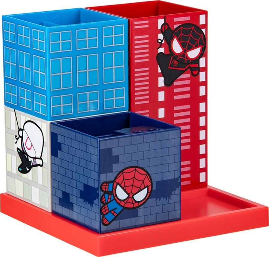Marvel Spider-Man Desktop Organiser