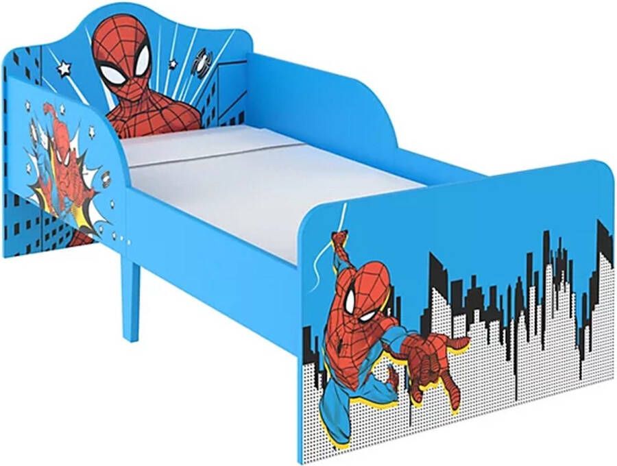 Marvel Spiderman Toddler Bed Kinderbed