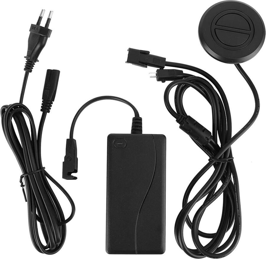 Massagestoel Bedrade Controller met Twee Knoppen voor Elektrische Bank Fauteuils en Liftstoelen Afstandsbediening Hefcontroller