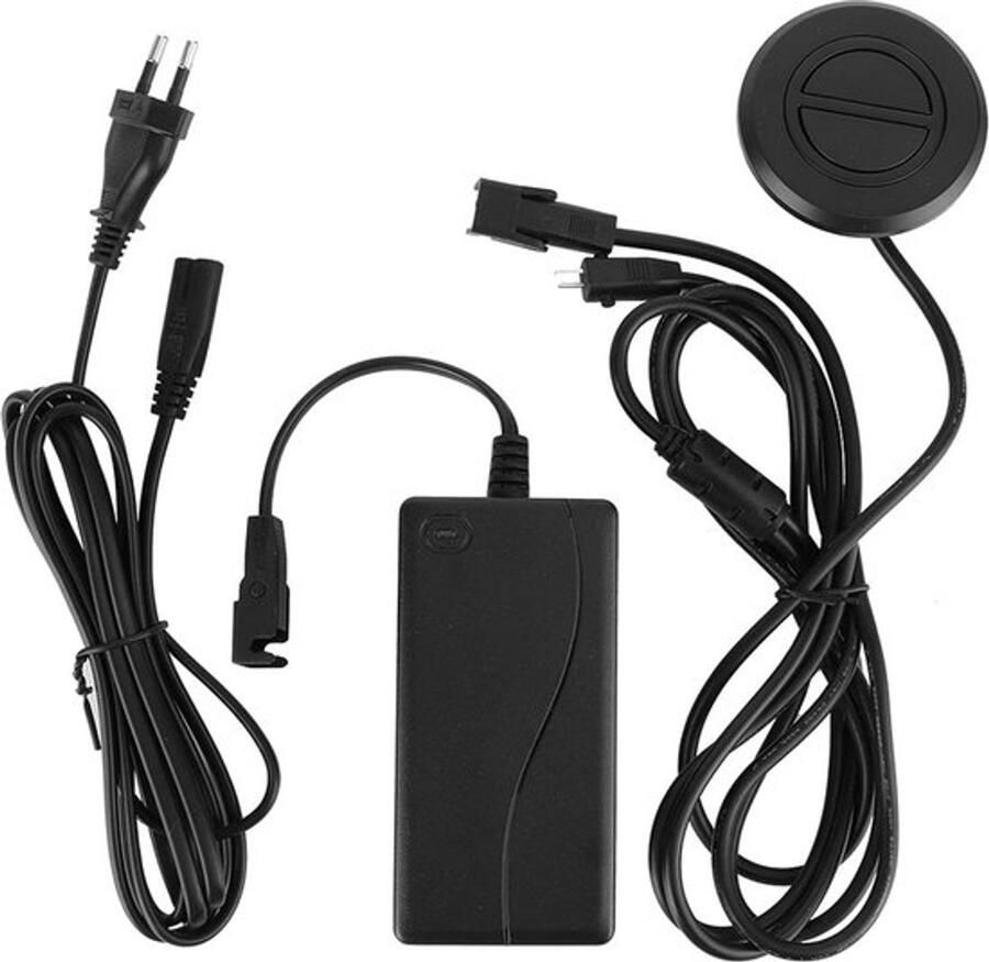 Massagestoel Bedrade Controller met Twee Knoppen voor Elektrische Bank Fauteuils en Liftstoelen Afstandsbediening Hefcontroller