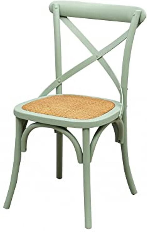 Massief Houten Eetkamerstoelen voor Binnen en Buiten Thonetstijl