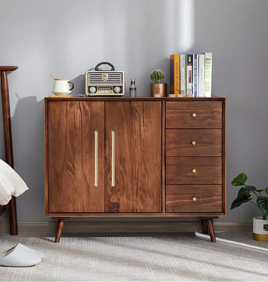 Mat Zwarte Meubelgrepen Stanggreep 160 mm Zink Legering