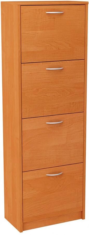 Matkam Schoenenkast 4S OLCHA opklapbaar rek plank