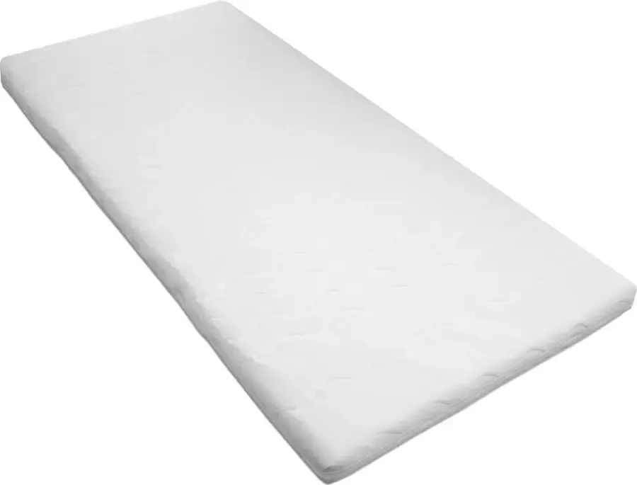 Mister Sandman Matras 160x200 koudschuim premium plus tijk 14 cm Stevig