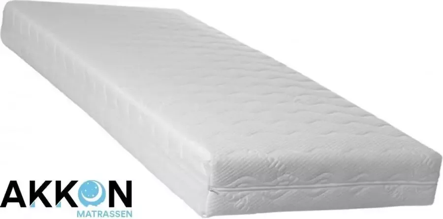 Matras 70x160 Koudschuim HR45 12 cm dik