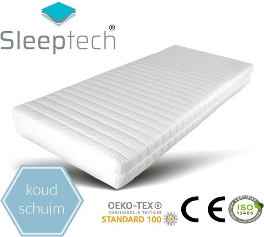 Akkon Matrassen Matras 70x160 Koudschuim HR45 14 cm dik