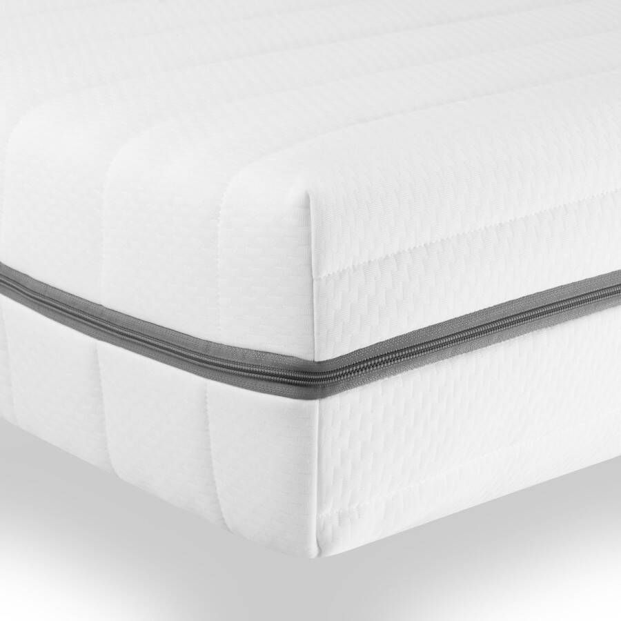 Sleepneo Matras 70x200 7 zones orthopedisch matras koudschuim matras stevig en gemiddeld 15cm