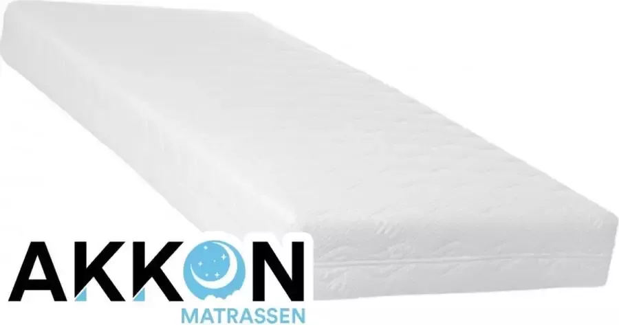Matras 70x70 Koudschuim HR45 12 cm dik