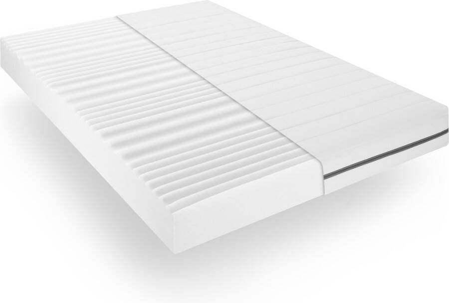 Sleepneo Matras 80x190 -7 zones orthopedisch matras koudschuim matras stevig en gemiddeld 15cm - Foto 2