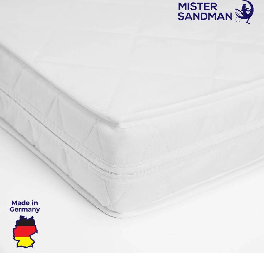 Mister Sandman Matras 80x190 Koudschuim Zacht - Foto 2