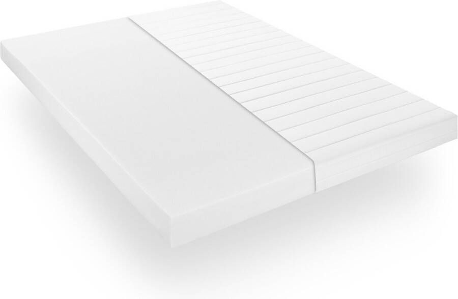 Sleepneo Matras 80x200 Koudschuim matras H3 Matras stevig (medium) Ademend Matras eenpersoons 10cm dik