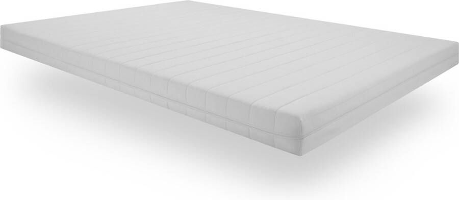 Sleepneo Matras gemiddeld Schuimmatras Koudschuim Matras 100x200 Comfortabel en ademend 10cm dik