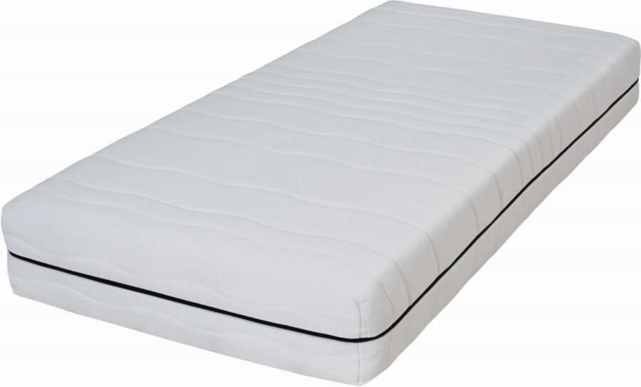 Easy Bedden Sleepie Comfort Matras Hr koudschuim 140x200x14 Koudschuim matras Comfort XL Hotelkwaliteit 14 cm ACTIE 100% veilig - Foto 7