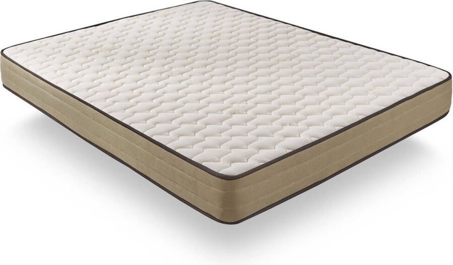 IKON SLEEP Matras BAMBOO ECO Recycled 140 x 180 cm