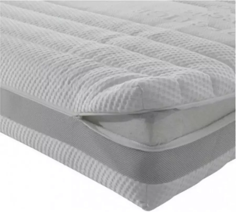 Nessa Matras Micropocket Koudschuim 1000 Matras Micropocketvering koudschuim 25cm dik 120x200