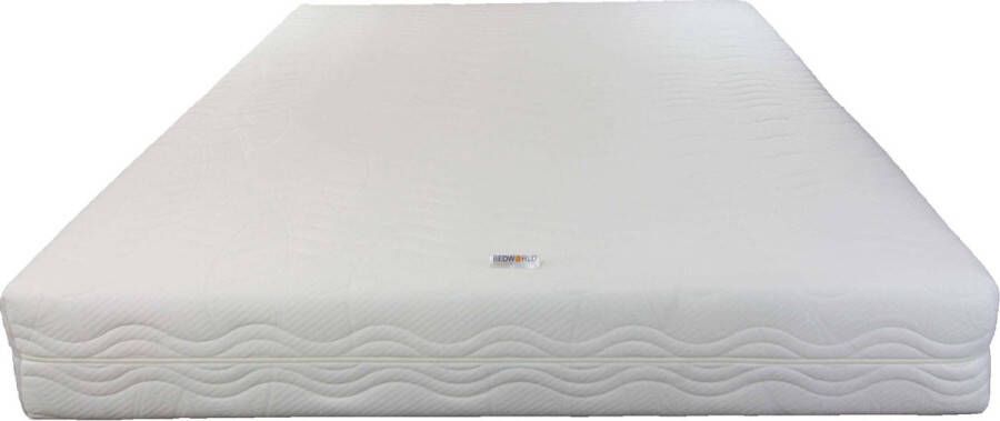 Matras Pocketvering 7-zones 160x200 dikte c.a. 20cm