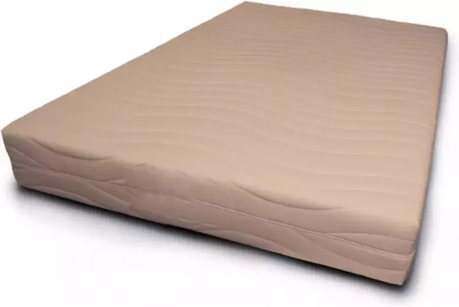 Matras Pocketvering 7-zones 70x220 dikte c.a. 18cm TrendZzz
