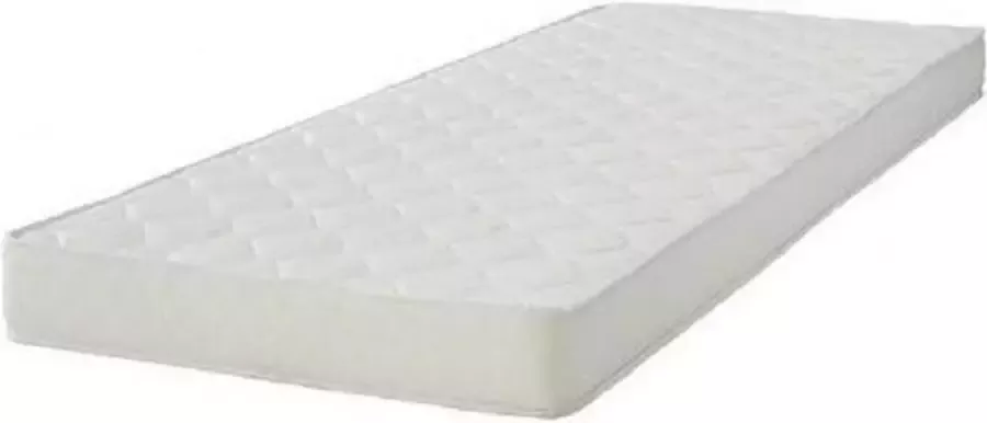 Nessa Matras Polyether SG45 Badstof 20 cm Zeer comfortabel polyether matras Hard 120x200