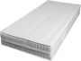 A.T.O.M Matras Victoria de luxe 3D 90x220x25cm 7 zone pocket latex zomer en winter zijde - Thumbnail 2