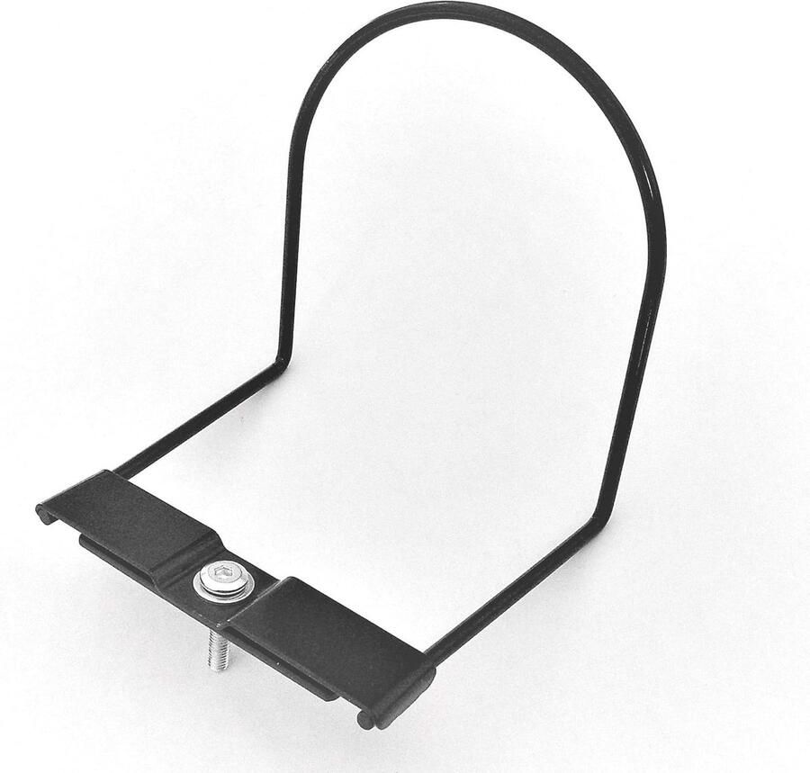 Matrasbeschermer Extra Plat voor Dubbele Matras 38 mm Antraciet