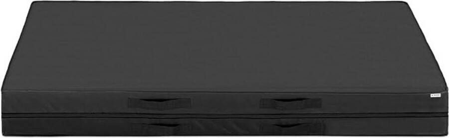 Matrasbeschermer hoes voor matrassen 80 x 200 x 25 cm Opbergzak bescherming tegen stof vuil en schimmel Stevig en ademend materiaal