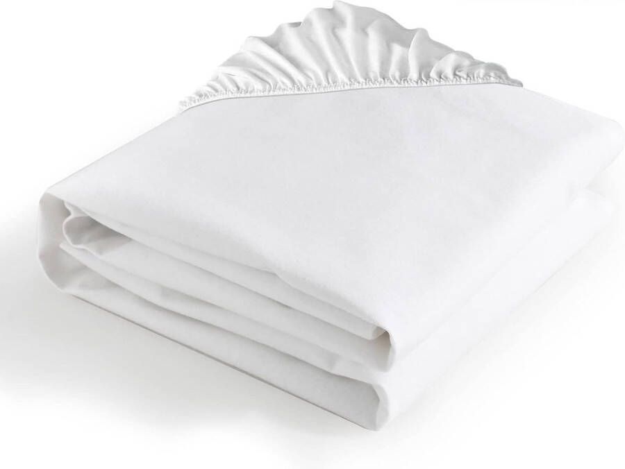 Matrasbeschermer waterdicht matras Molton 135x190 cm