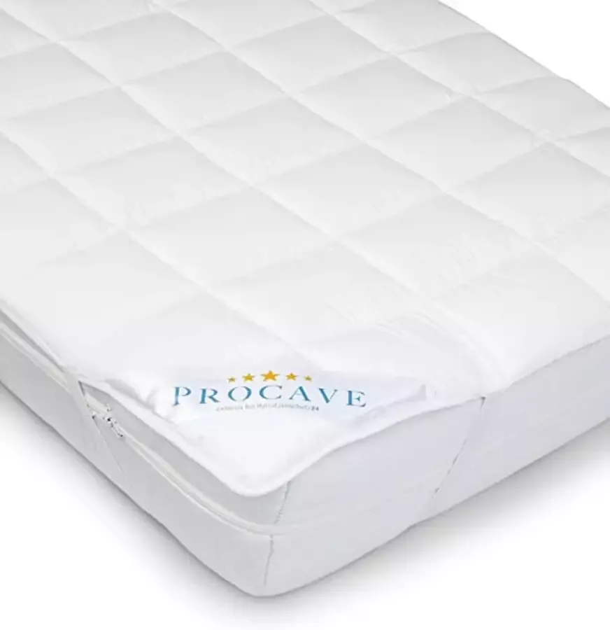 Matrasonderlegger Noppbeschermers voor de lattenbodem Made in Germany -Mattress protector 90x200cm