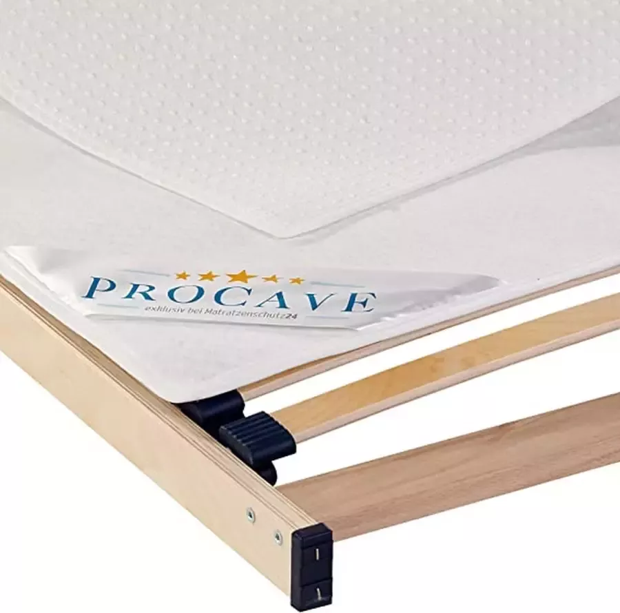 Matrasonderlegger Noppbeschermers voor de lattenbodem Mattress protector 90 x 200 cm