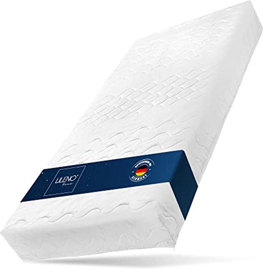 Matrasbeschermer 90 x 200 cm Wasbare Microfiber Matrasbeschermhoes voor Allergieën Extra Zacht en Ademend Geschikt voor Matras Hoogte 20-22 cm