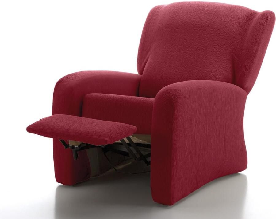 Maxifundas Hoes voor relaxfauteuil Vega Rood