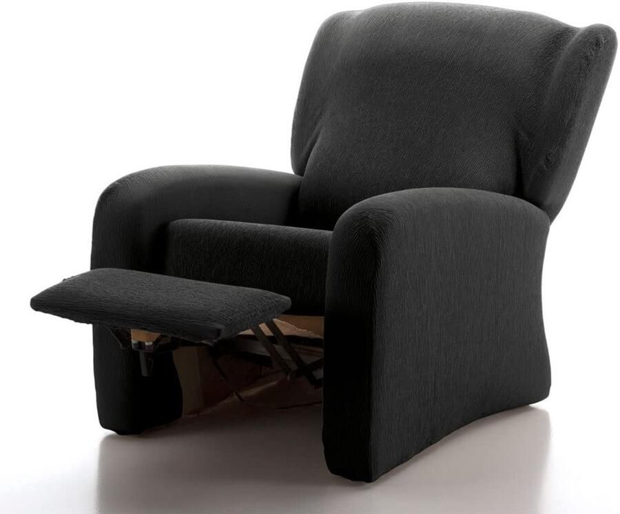 Maxifundas relaxfauteuilhoes Vega zwart
