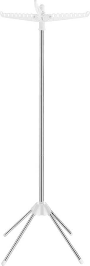 MAZAZU MIRA Home Droogrek Wasrek Kledinghanger 3 Roterende Armen 151 5 cm - Foto 2