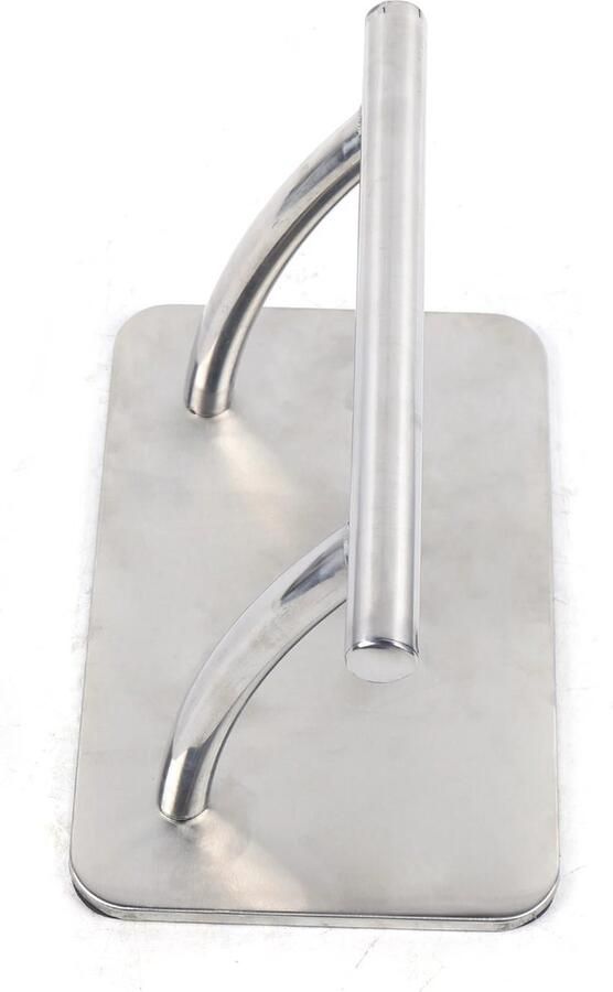 MazrekuHome Voetsteun Kappers voetsteun Roestvrijstalen voetsteun voor kapsalon Exclusief