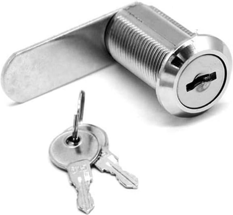 Mechanisch Deurslot voor Brievenbus en Kasten Verstelbaar en Veilig